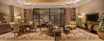 Fairmont Makkah Clock Royal Tower