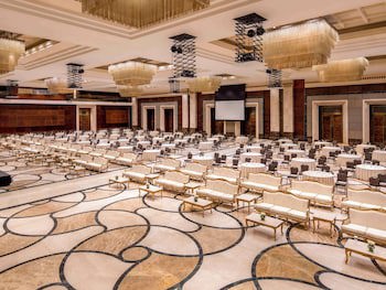 Fairmont Makkah Clock Royal Tower