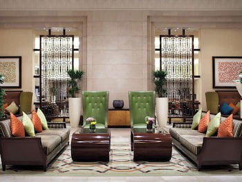 Fairmont Makkah Clock Royal Tower