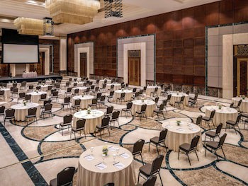 Fairmont Makkah Clock Royal Tower