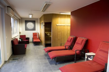 Hotel Rodelheimer Hof - Am Wasserturm galeri fotoğrafı