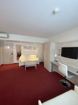 Hotel Rodelheimer Hof - Am Wasserturm galeri fotoğrafı