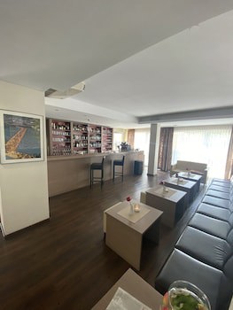 Hotel Rodelheimer Hof - Am Wasserturm fotoğrafı