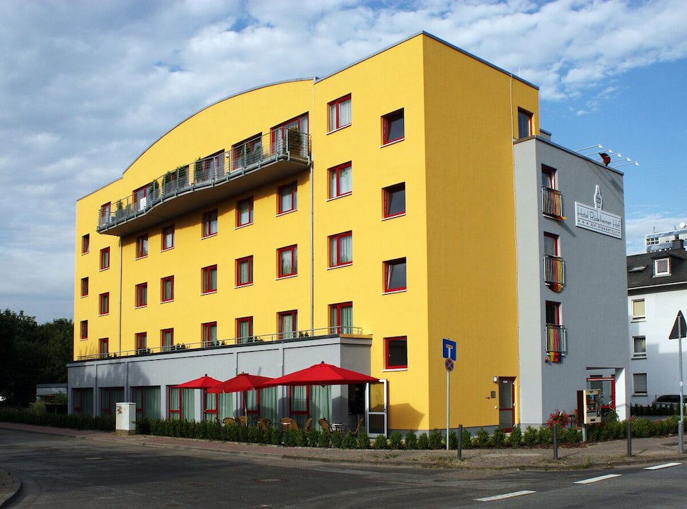 Hotel Rodelheimer Hof - Am Wasserturm