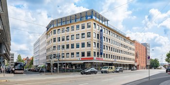 a&o Nurnberg Hauptbahnhof - Hostel fotoğrafı