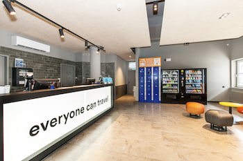 a&o Nurnberg Hauptbahnhof - Hostel fotoğrafı