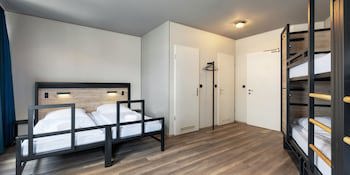 a&o Nurnberg Hauptbahnhof - Hostel galeri fotoğrafı