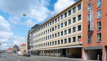 a&o Nurnberg Hauptbahnhof - Hostel fotoğrafı