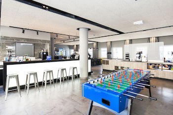 a&o Nurnberg Hauptbahnhof - Hostel galeri fotoğrafı