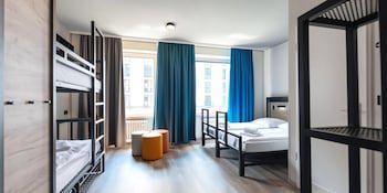 a&o Nurnberg Hauptbahnhof - Hostel galeri fotoğrafı