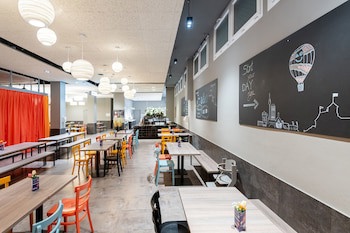 a&o Nurnberg Hauptbahnhof - Hostel galeri fotoğrafı