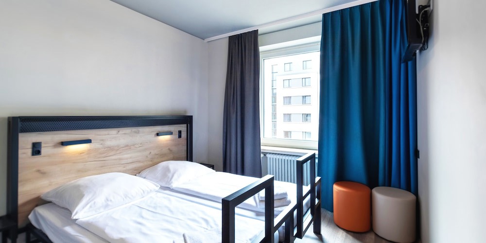 a&o Nurnberg Hauptbahnhof - Hostel