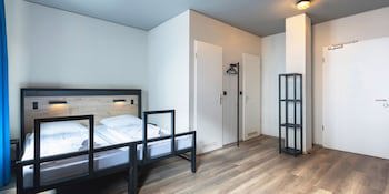 a&o Nurnberg Hauptbahnhof - Hostel galeri fotoğrafı
