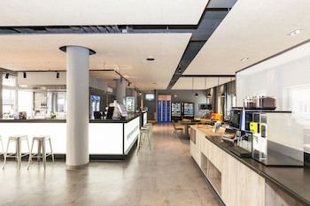 a&o Nurnberg Hauptbahnhof - Hostel galeri fotoğrafı