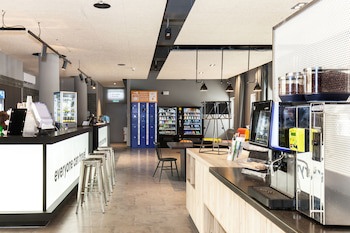 a&o Nurnberg Hauptbahnhof - Hostel galeri fotoğrafı