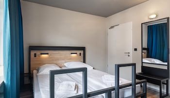 a&o Nurnberg Hauptbahnhof - Hostel galeri fotoğrafı