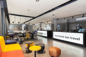 a&o Nurnberg Hauptbahnhof - Hostel fotoğrafı