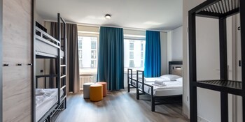 a&o Nurnberg Hauptbahnhof - Hostel galeri fotoğrafı