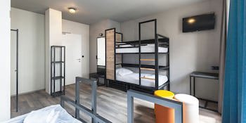 a&o Nurnberg Hauptbahnhof - Hostel galeri fotoğrafı