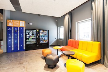 a&o Nurnberg Hauptbahnhof - Hostel fotoğrafı