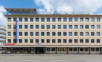 a&o Nurnberg Hauptbahnhof - Hostel fotoğrafı