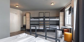 a&o Nurnberg Hauptbahnhof - Hostel galeri fotoğrafı
