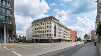 a&o Nurnberg Hauptbahnhof - Hostel fotoğrafı