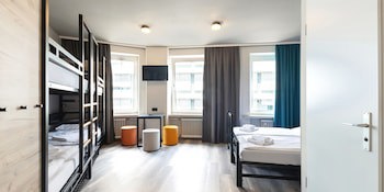 a&o Nurnberg Hauptbahnhof - Hostel galeri fotoğrafı