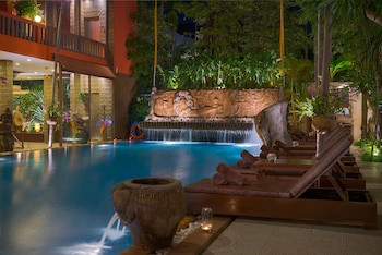 Golden Temple Hotel
