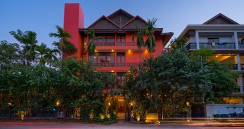Golden Temple Hotel