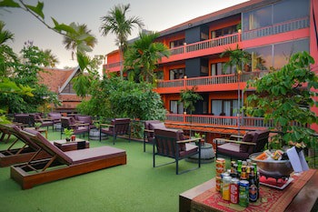 Golden Temple Hotel