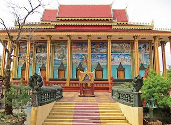 Golden Temple Hotel