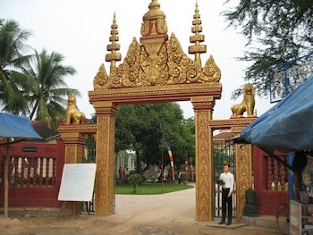 Golden Temple Hotel
