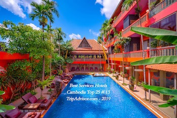 Golden Temple Hotel
