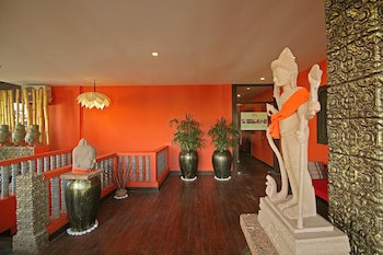 Golden Temple Hotel