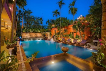 Golden Temple Hotel