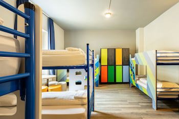 a&o Dortmund Hauptbahnhof - Hostel galeri fotoğrafı