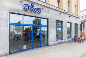 a&o Dortmund Hauptbahnhof - Hostel fotoğrafı