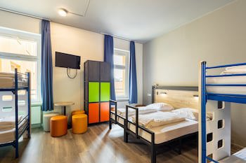 a&o Dortmund Hauptbahnhof - Hostel galeri fotoğrafı