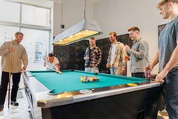 a&o Dortmund Hauptbahnhof - Hostel galeri fotoğrafı
