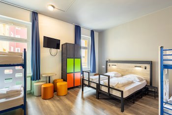 a&o Dortmund Hauptbahnhof - Hostel galeri fotoğrafı