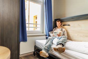 a&o Dortmund Hauptbahnhof - Hostel galeri fotoğrafı