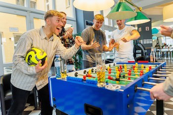 a&o Dortmund Hauptbahnhof - Hostel fotoğrafı