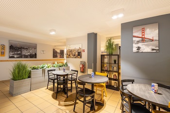 a&o Dortmund Hauptbahnhof - Hostel galeri fotoğrafı