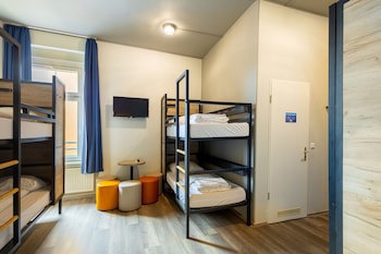 a&o Dortmund Hauptbahnhof - Hostel galeri fotoğrafı