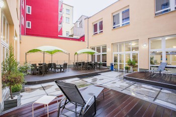 a&o Dortmund Hauptbahnhof - Hostel fotoğrafı