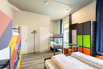 a&o Dortmund Hauptbahnhof - Hostel galeri fotoğrafı