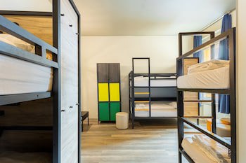 a&o Dortmund Hauptbahnhof - Hostel galeri fotoğrafı