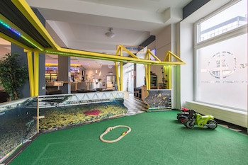a&o Dortmund Hauptbahnhof - Hostel galeri fotoğrafı