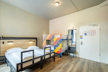 a&o Dortmund Hauptbahnhof - Hostel galeri fotoğrafı